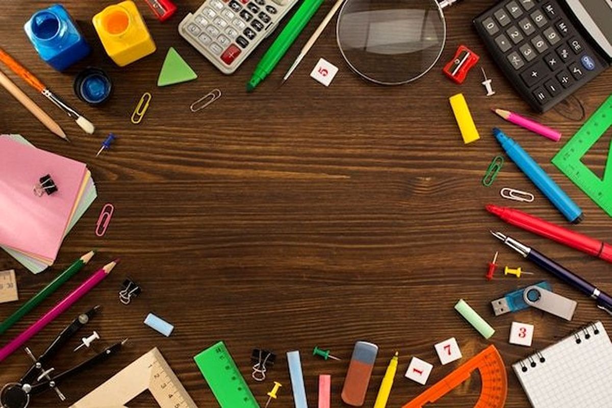 فهرست لوازم التحریر اداری مورد نیاز دفتر کار