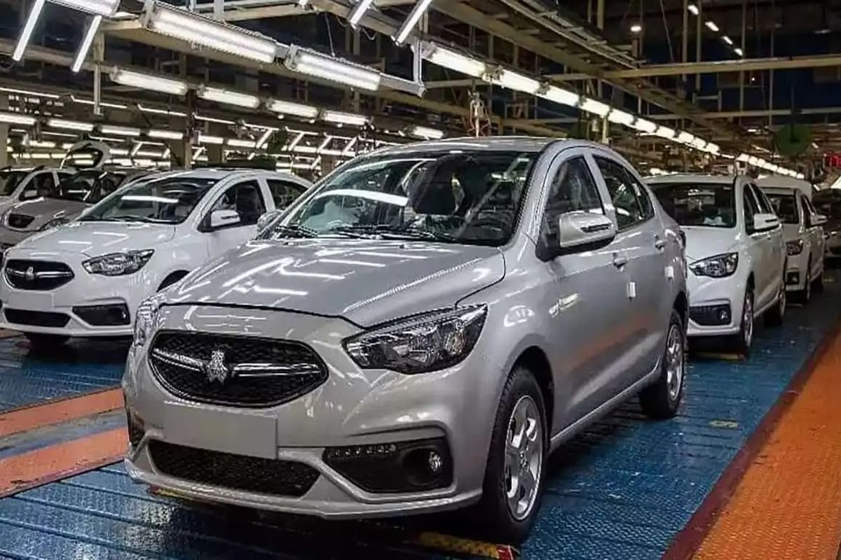 گل سرسبد سایپا را به چه بودجه ای می توان خرید؟