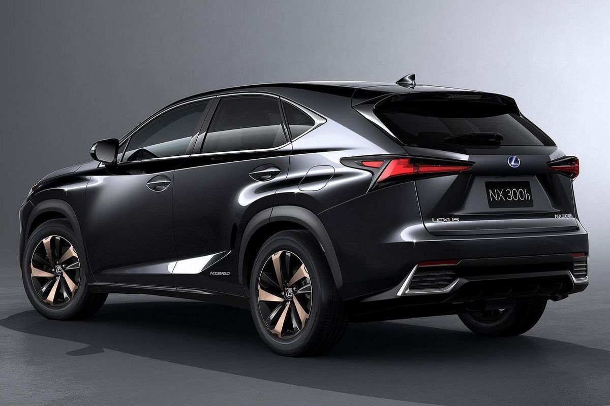 لکسوس NX ۲۰۰ در بازار چند قیمت شد؟