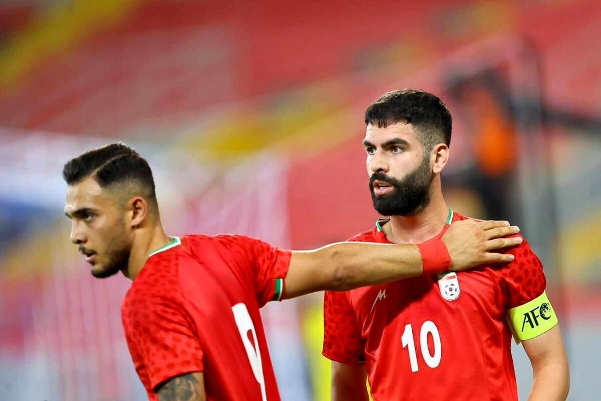 بازگشت دوباره یاسین سلمانی به ترکیب پرسپولیس مقابل چادرملو