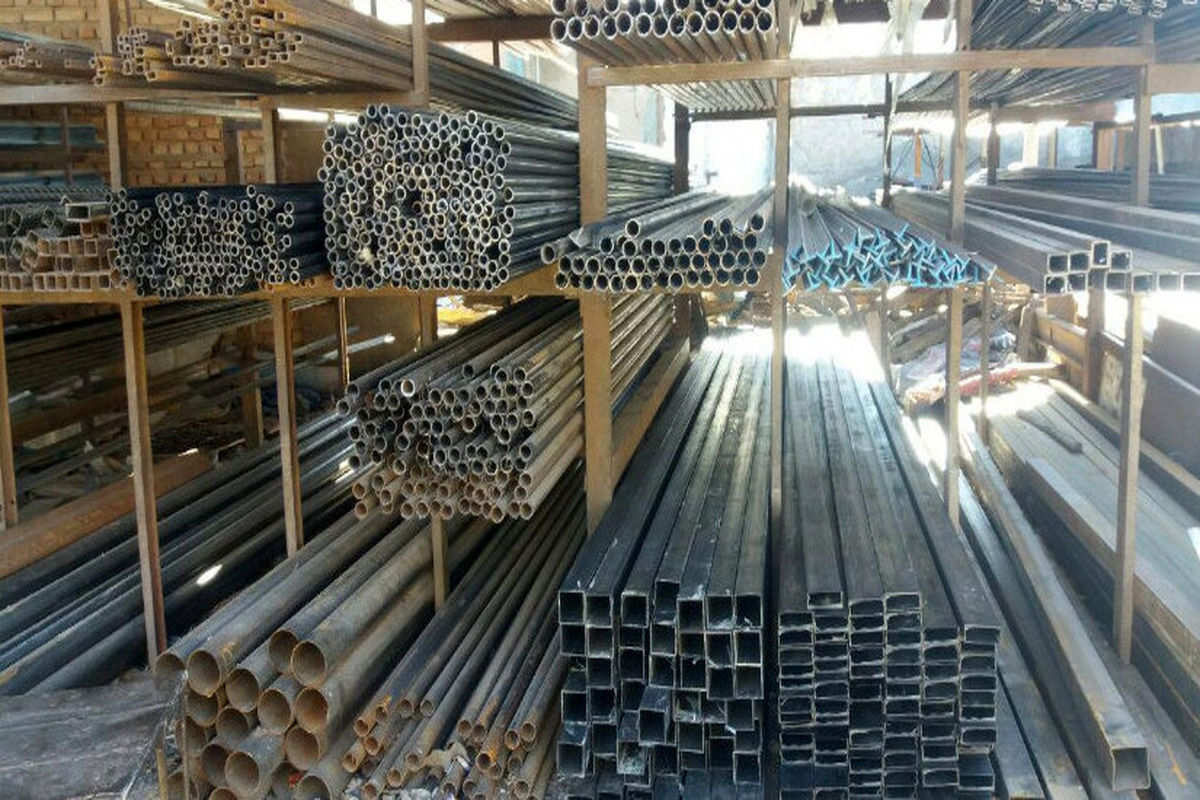 قیمت آهن در بازار تغییر کرد + نرخ های جدید