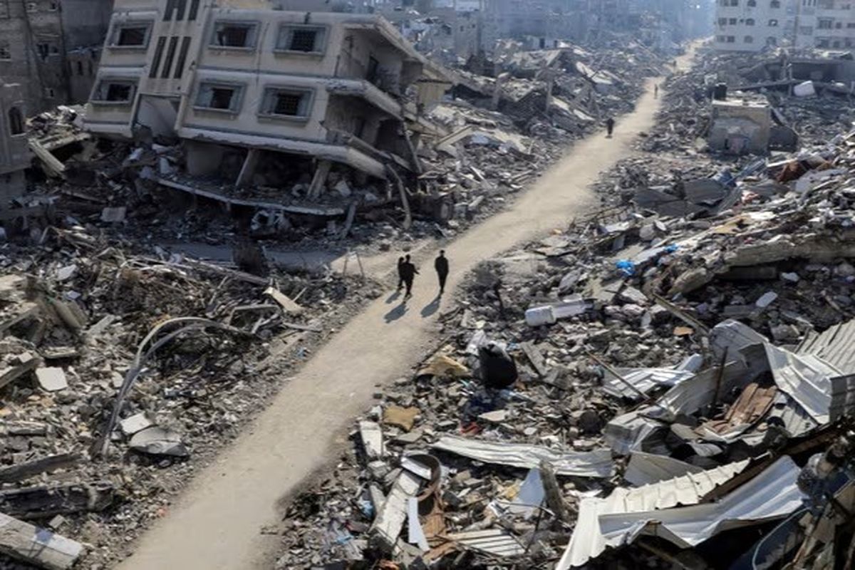 آخرین جزئیات از حمله موشکی حزب الله به شهر حیفا