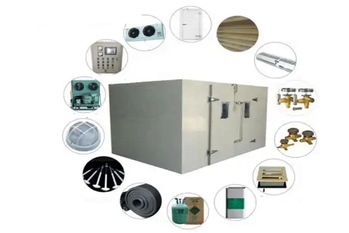 راهنمای جامع انتخاب تجهیزات سردخانه بر اساس نیاز و بودجه