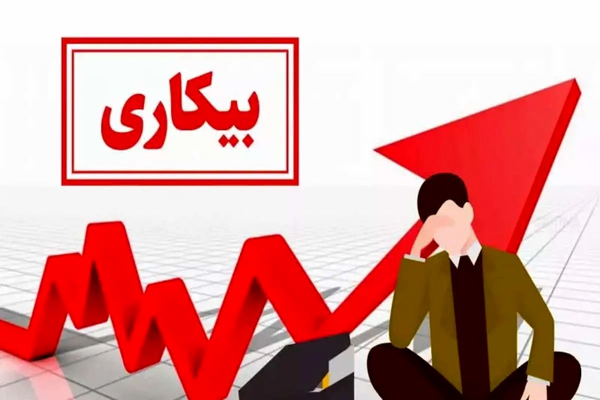 بهبود شاخص نرخ بیکاری ایران در رده بندی صندوق بین المللی پول + اینفوگرافیک