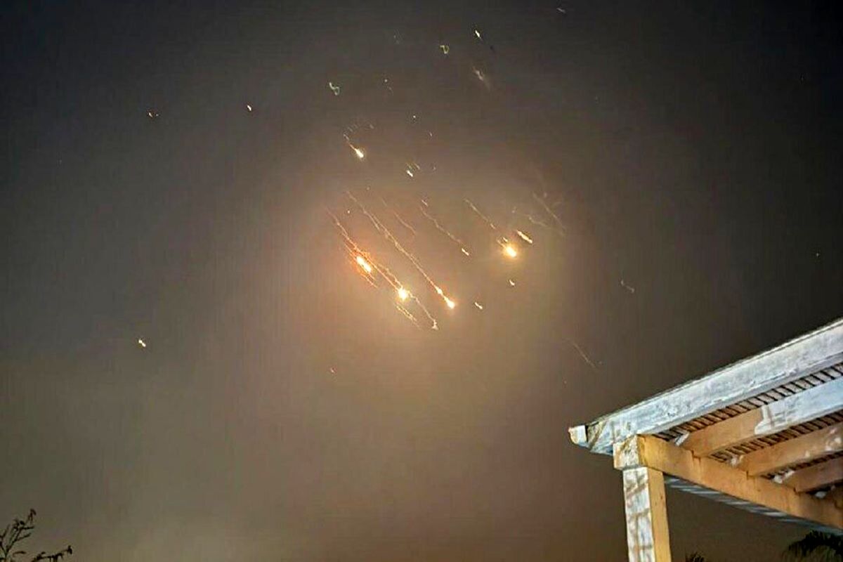 ترس فرمانده سابق پدافند اسرائیل نسبت به جنگ با ایران