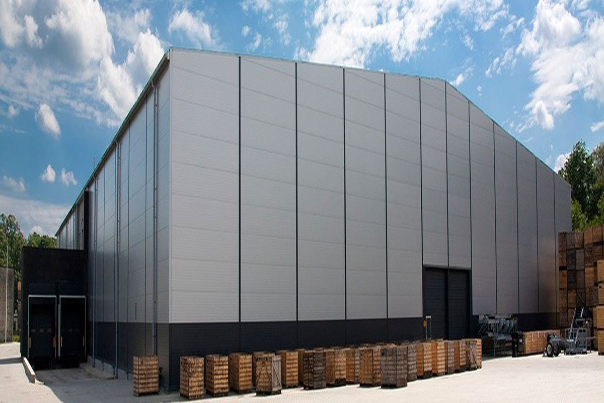 مزایای استفاده از ساندویچ پانل در پروژه‌های ساختمانی