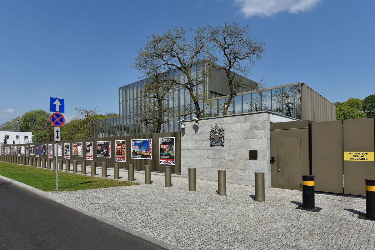 چگونه ویزای انگلیس بگیریم؟