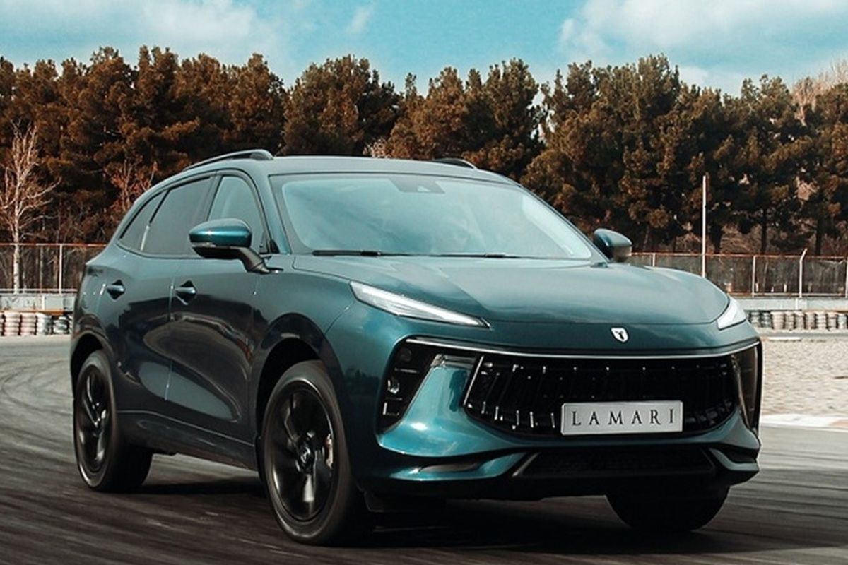 قیمت جدید لاماری در بازار + جدول