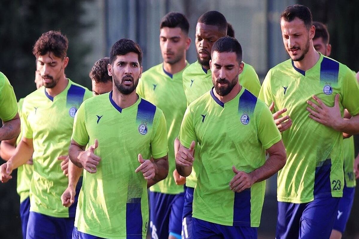 ترکیب احتمالی استقلال مقابل النصر