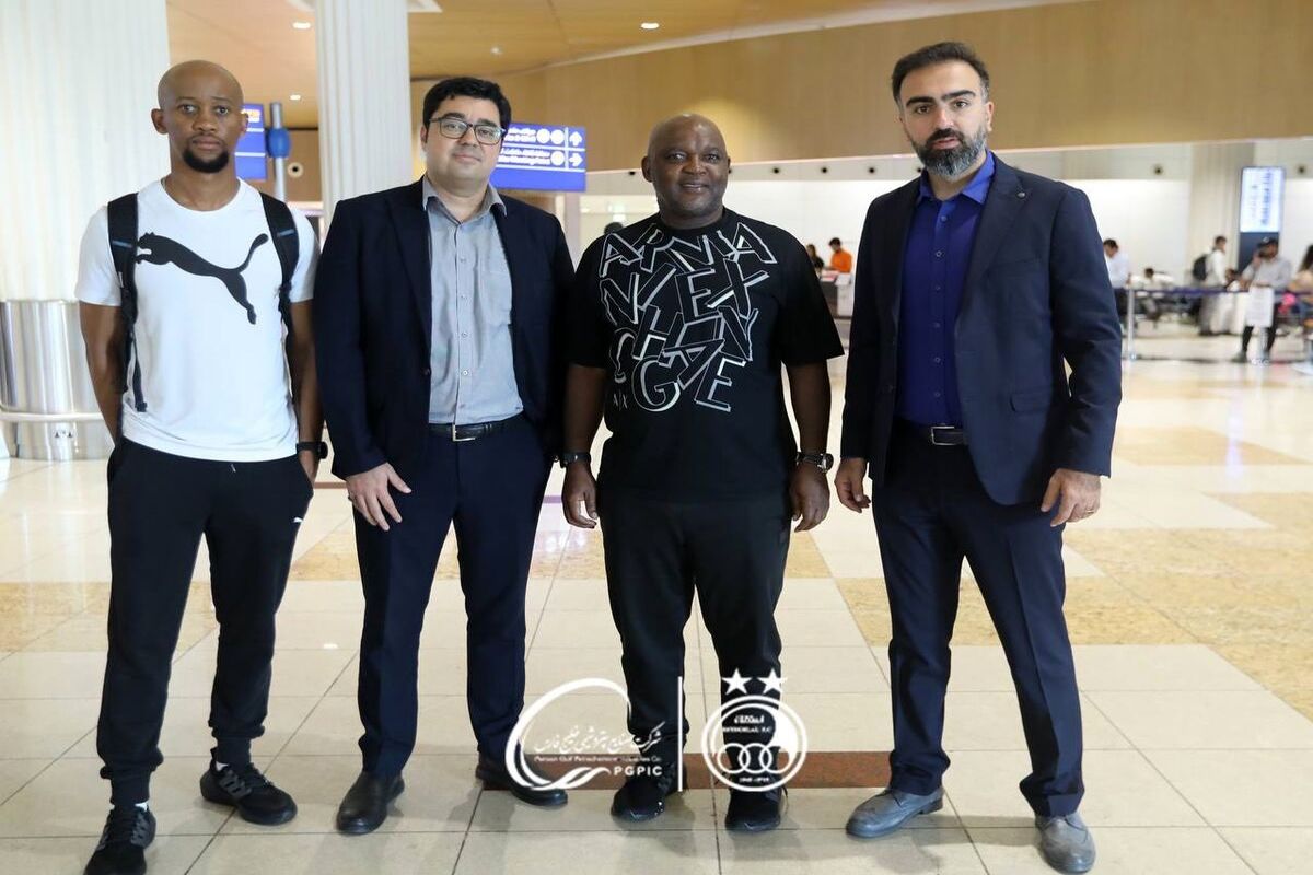 موسیمانه به استقلالی ها پیوست + عکس