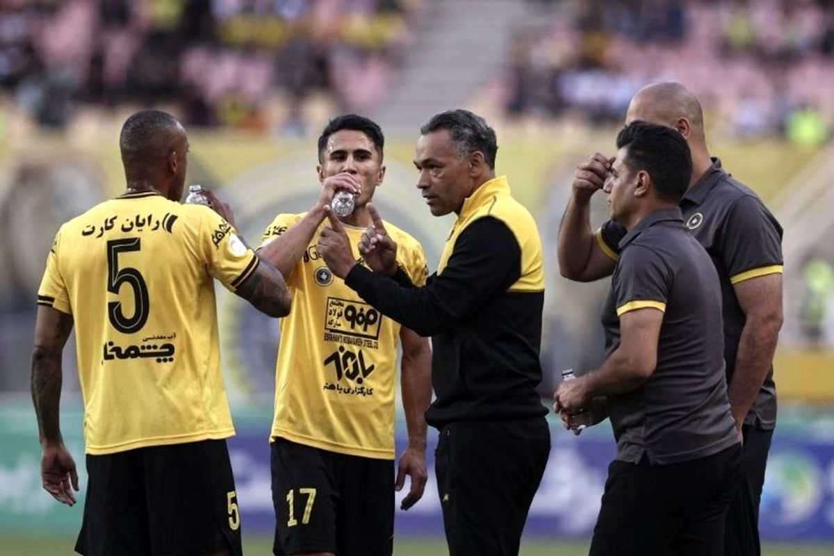 جدایی رسمی مورایس با سپاهان