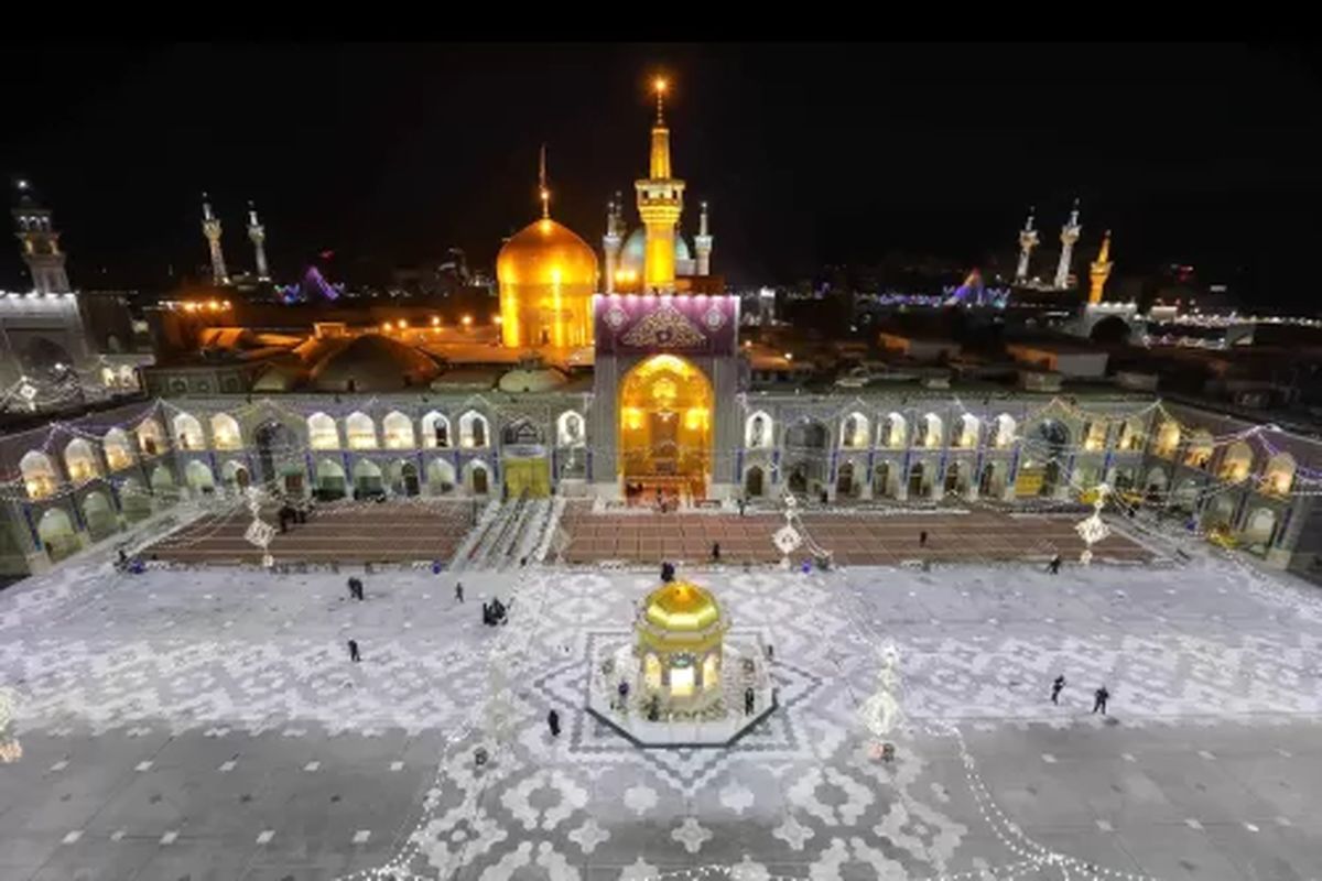 چرا سفر با قطار از کرمان به مشهد بهترین انتخاب است؟