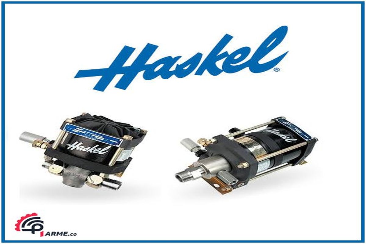 ۸ دلیل برای خرید پمپ هسکل