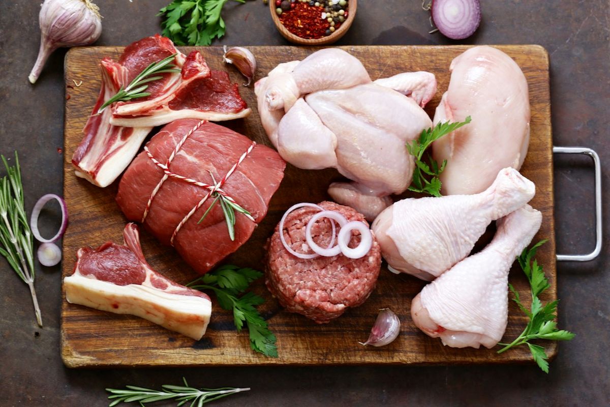 قیمت جدید مرغ و گوشت اعلام شد