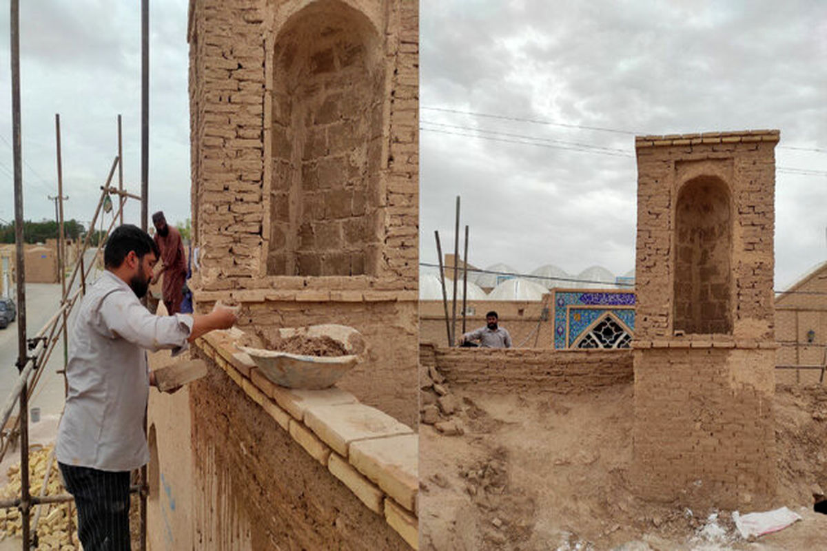 مرمت و توسعه بافت‌های تاریخی / راهکاری برای زیست با کیفیت شهری