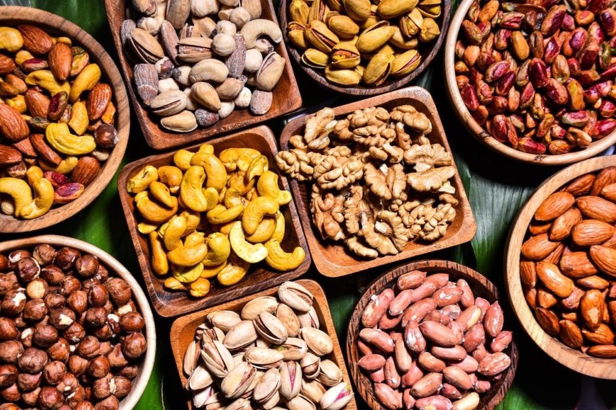 از قیمت آجیل و خشکبار چه خبر؟