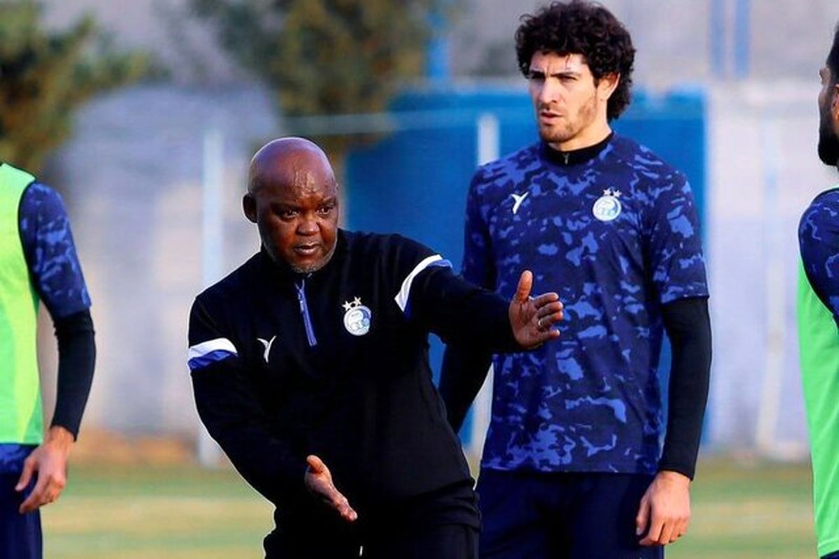 هدیه خاص موسیمانه به هاشمی نسب