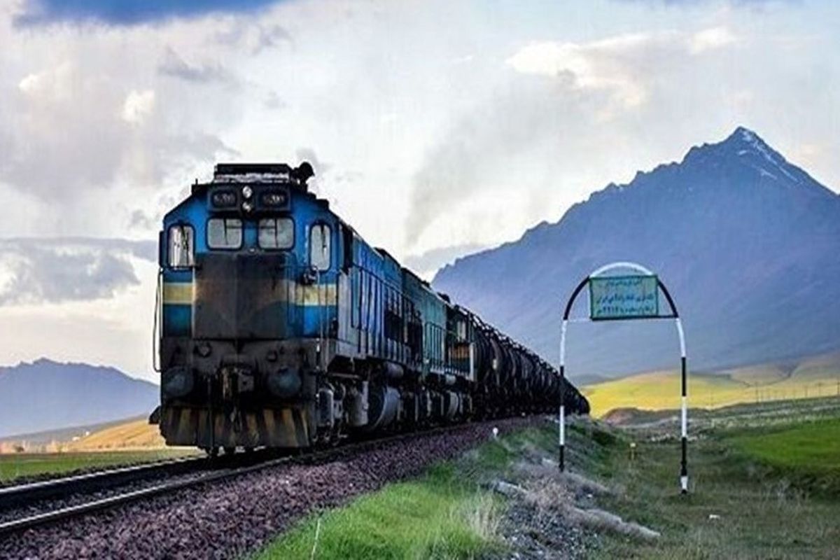 یک کشته براثر برخورد با قطار در اهواز