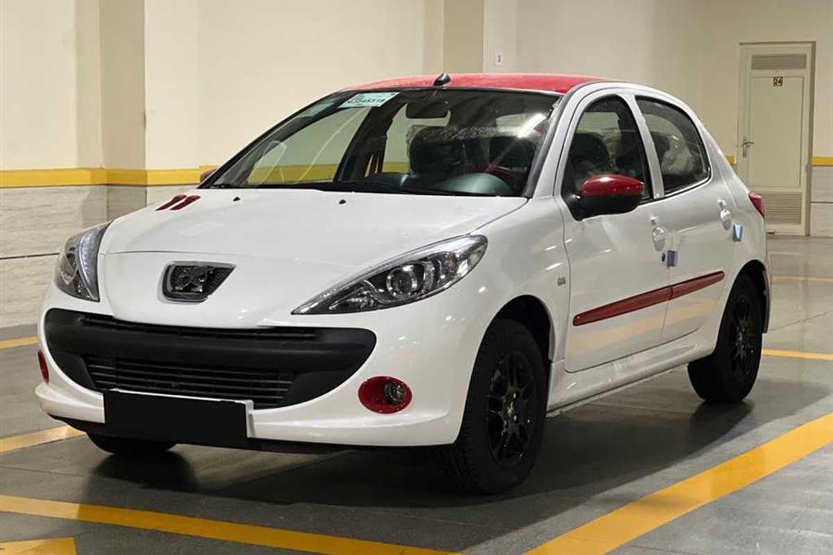 قیمت جدید پژو ۲۰۷ صفر کیلومتر + جدول