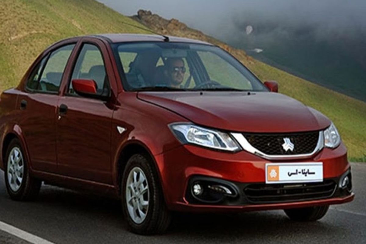 قیمت ساینا به ۳۳۰ میلیون رسید