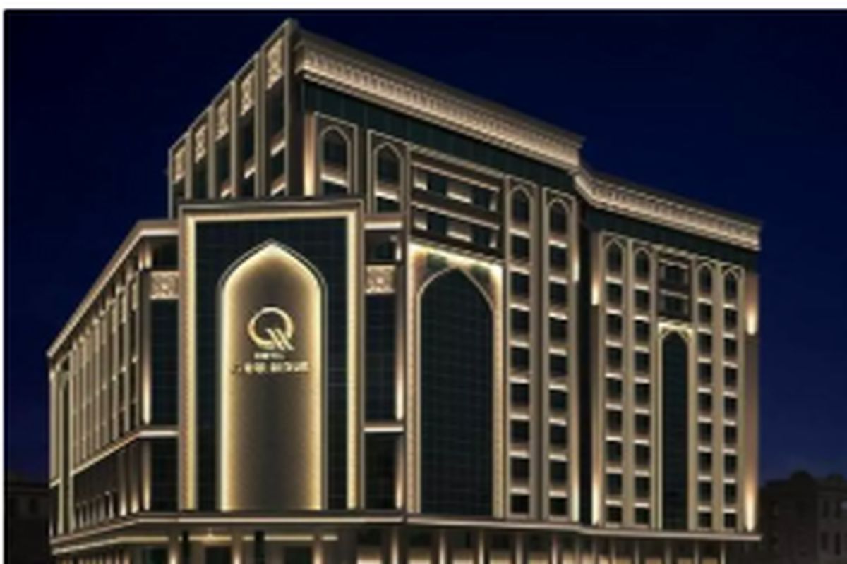 بهترین هتل‌های ۵ ستاره نجف