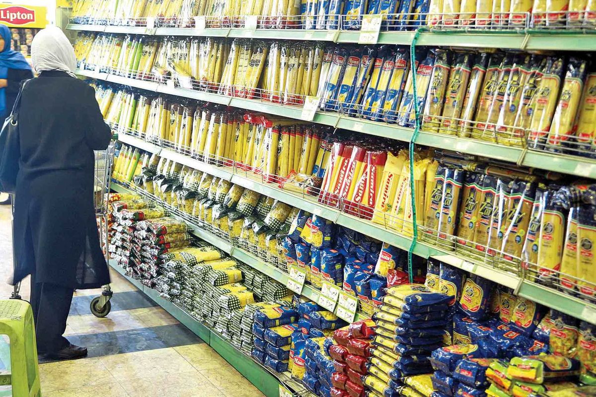 قیمت ماکارونی افزایش یافت