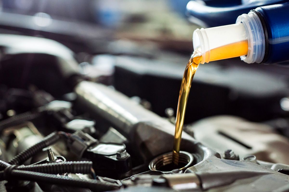 قیمت جدید انواع روغن موتور در بازار