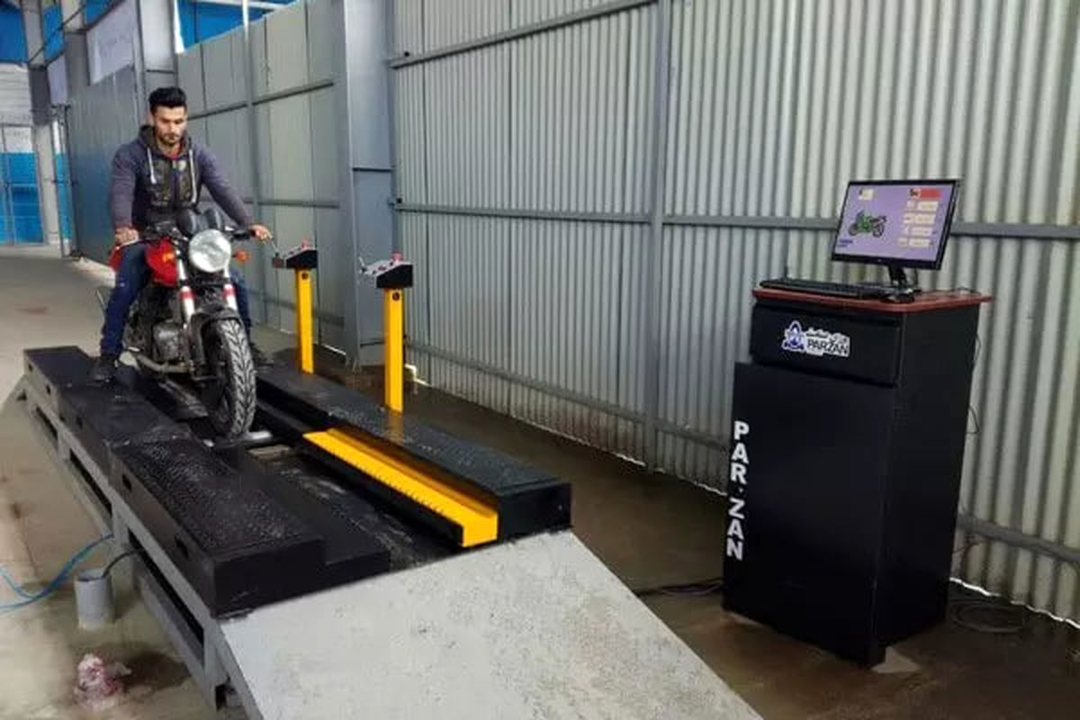 ثبت‌نام رایگان موتورسیکلت‌های فرسوده آغاز شد