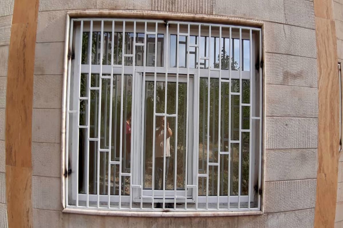 آهنگری و جوشکاری در غرب تهران