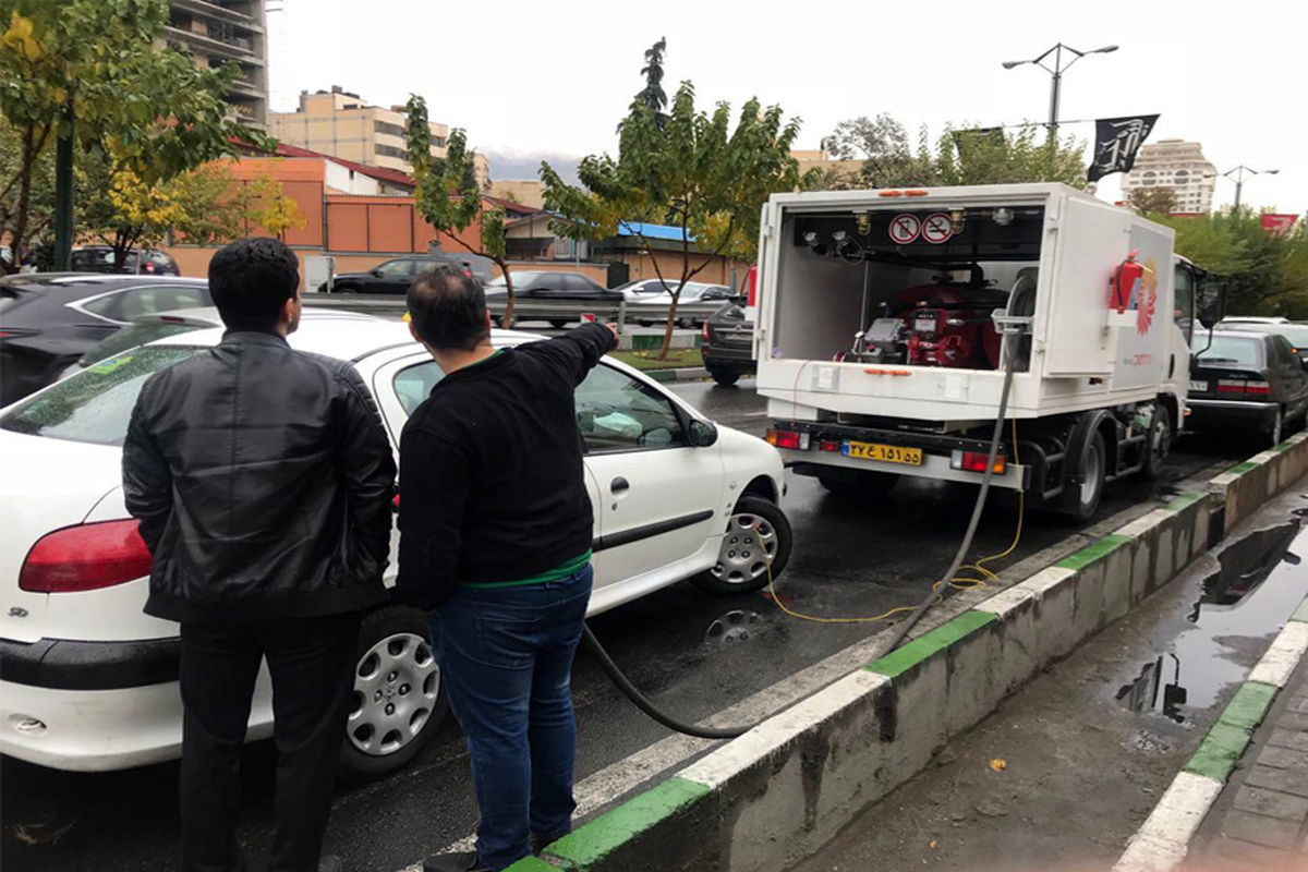 واردات بنزین ممنوع شد؟