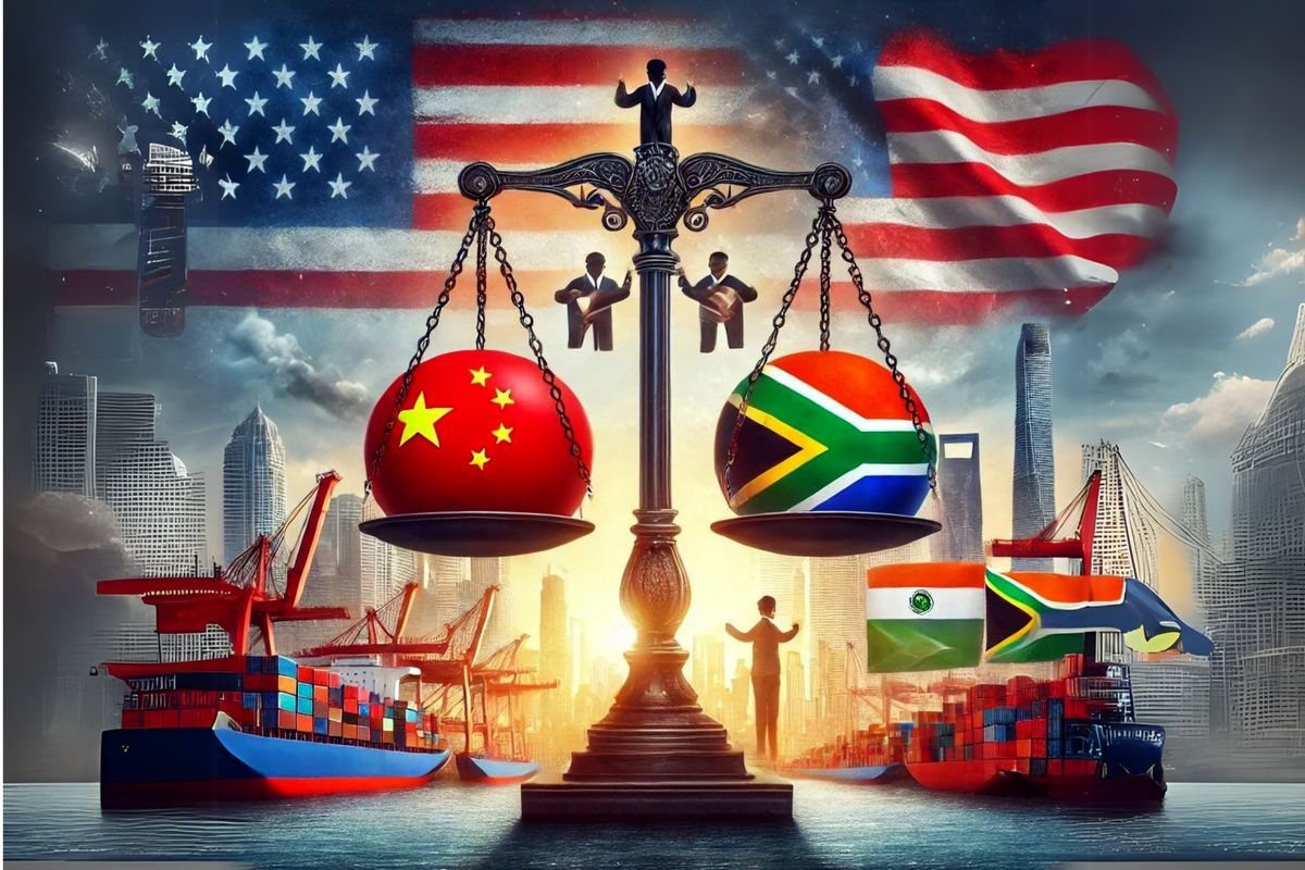 چین پیشتاز تقویت اتحاد اقتصادی آسیا در برابر تعرفه‌های آمریکا