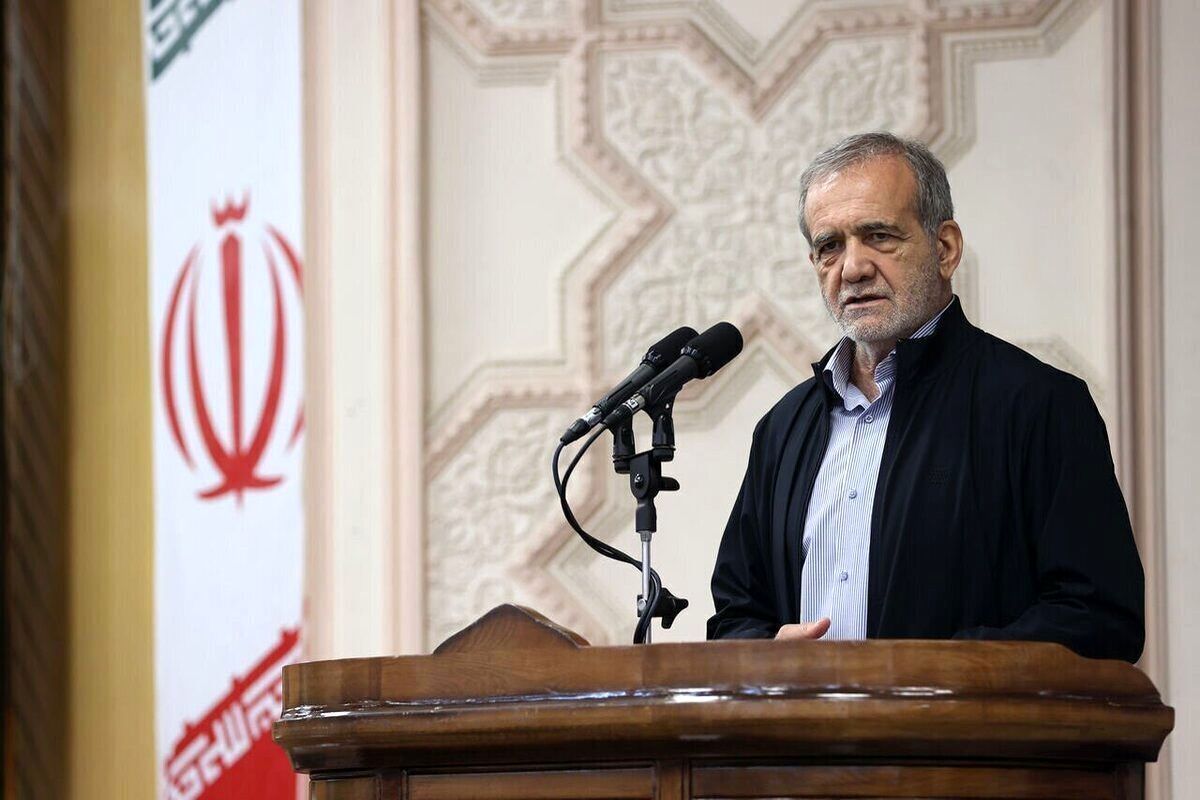 پزشکیان تکلیف مذاکره با ترامپ را یکسره کرد