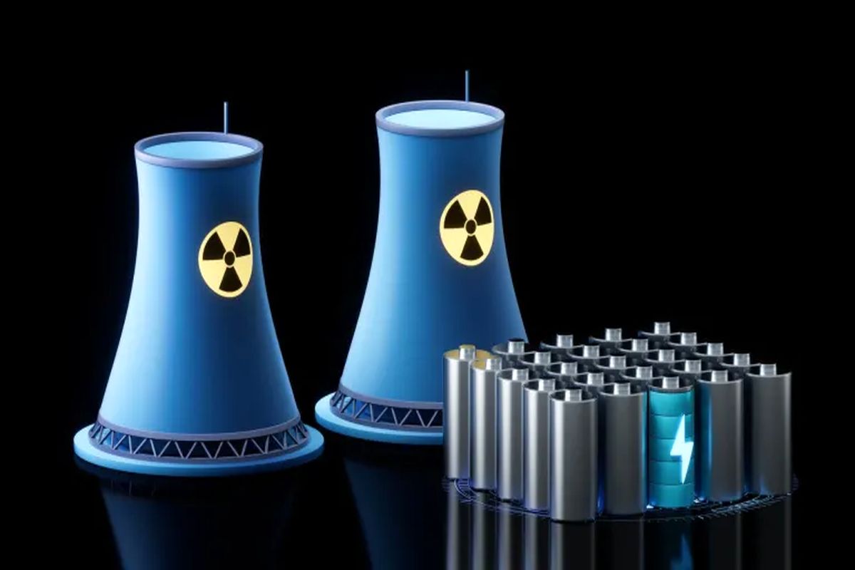 این باتری یک قرن عمر می کند