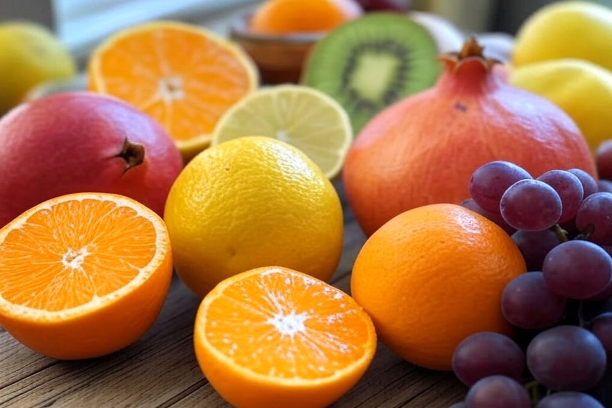 خواص فلانوئیدها که باید بدانید/ ویتامین p در چه مواد غذایی وجود دارند؟