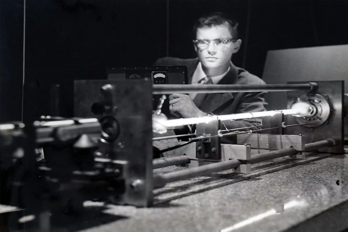 این اسلحه مرموزترین سلاح تاریخ است +عکس