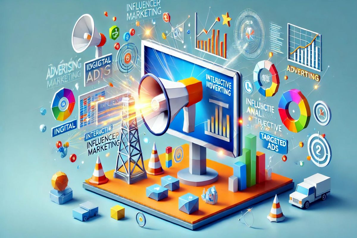 چگونه کار و کسب محلی خود را تبلیغ کنیم؟