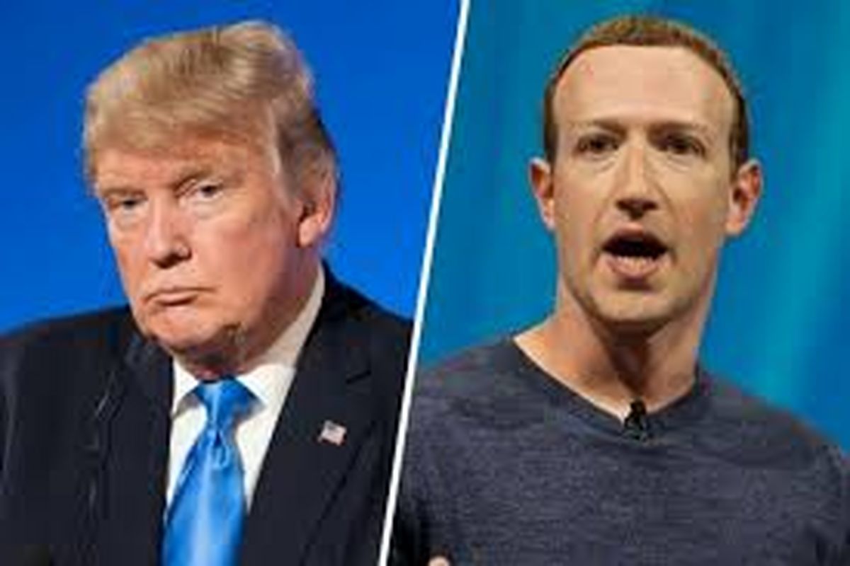 لابی مالک اینستاگرام با ترامپ برای فرار از محاکمه/ ماجرا چیست؟