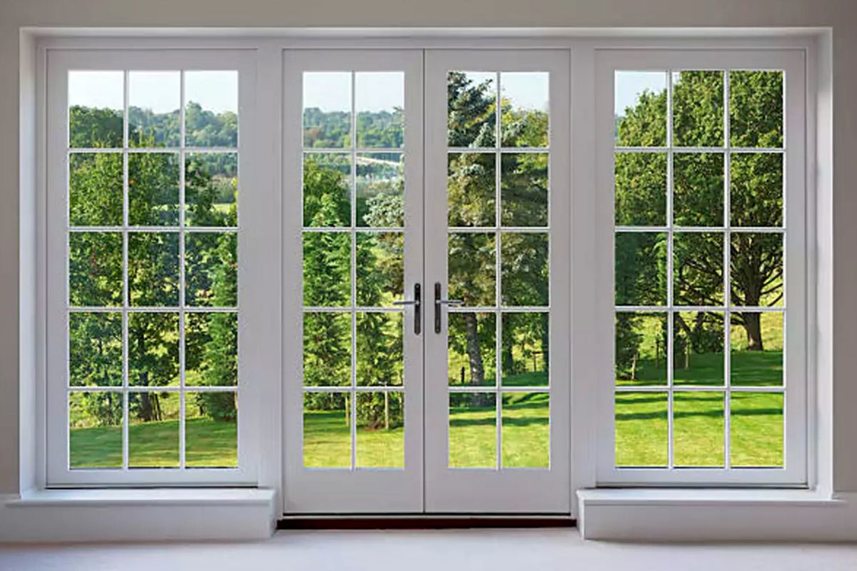 پنجره های جدیدی که خودشان را خنک می کنند