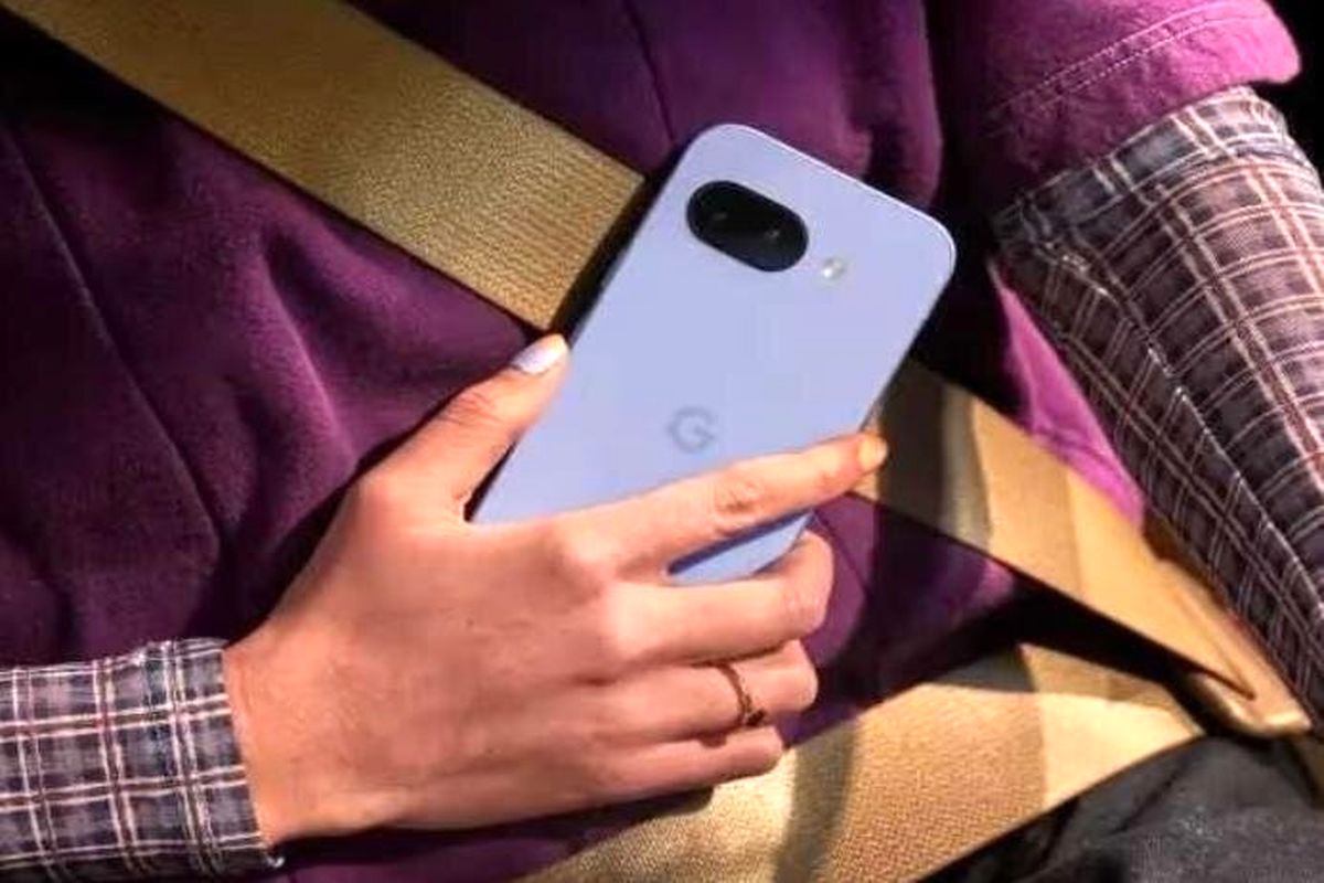 رقیب سرسخت آیفون از گوگل می آید +عکس