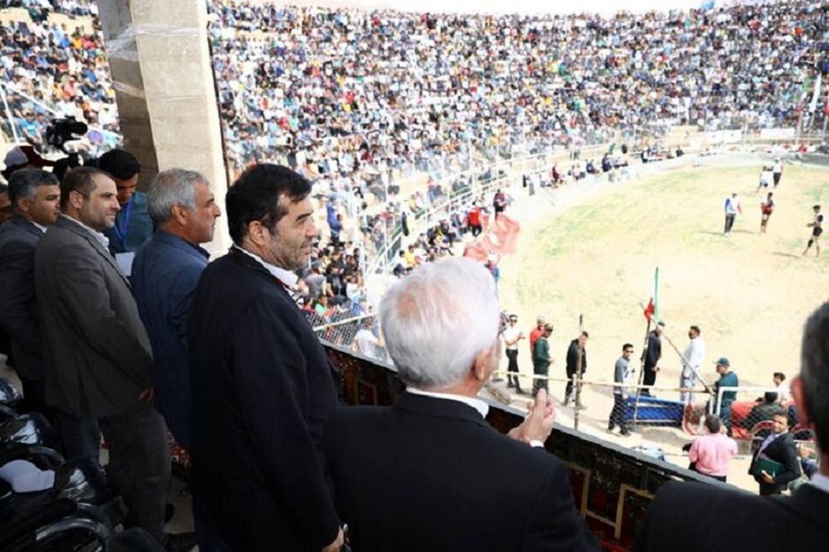 گرد و خاک چوخه کاران پیش چشمان وزیر؛ دو روی سکه دیده شد، محرومیت ها و توانمندی ها