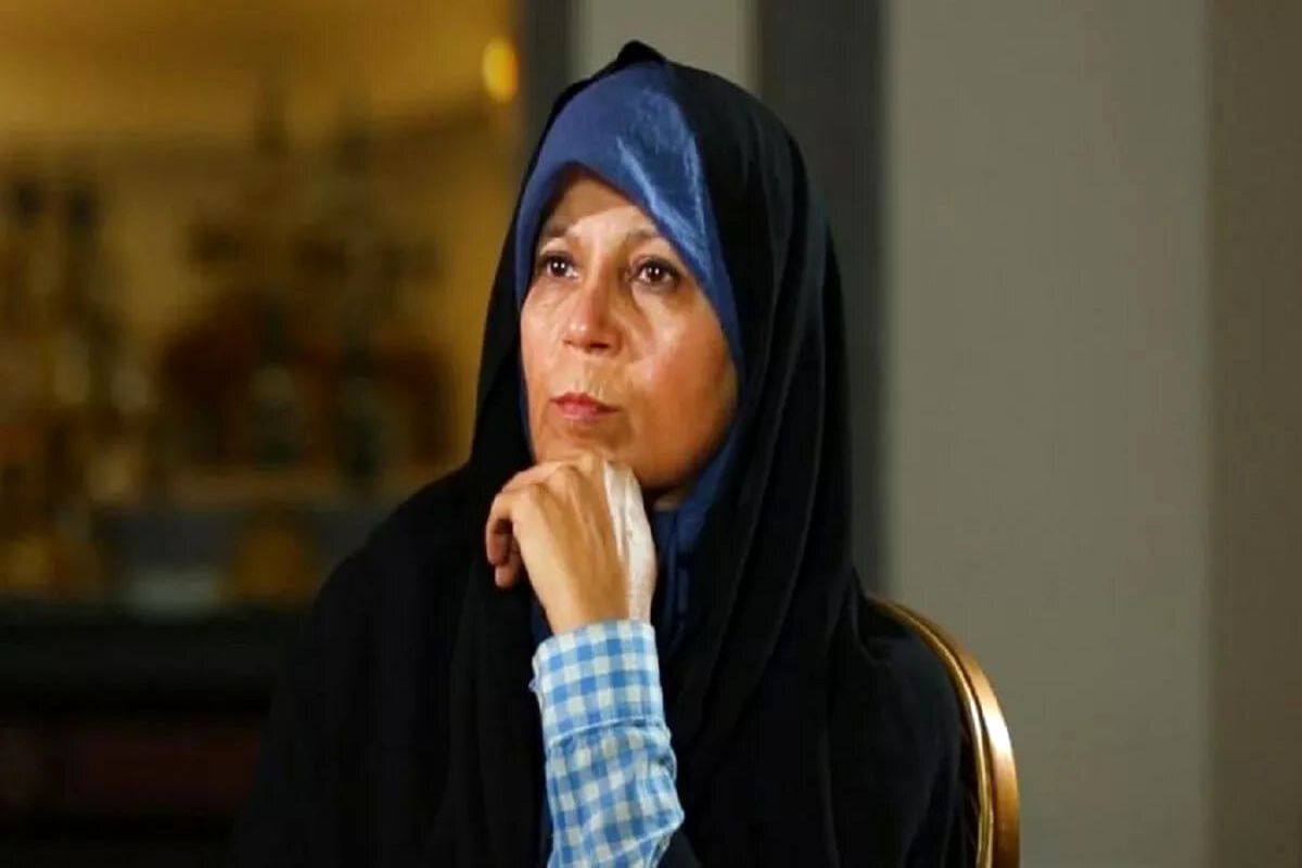 فائزه هاشمی: نباید بگذاریم مکانیزم ماشه آمریکا فعال شود