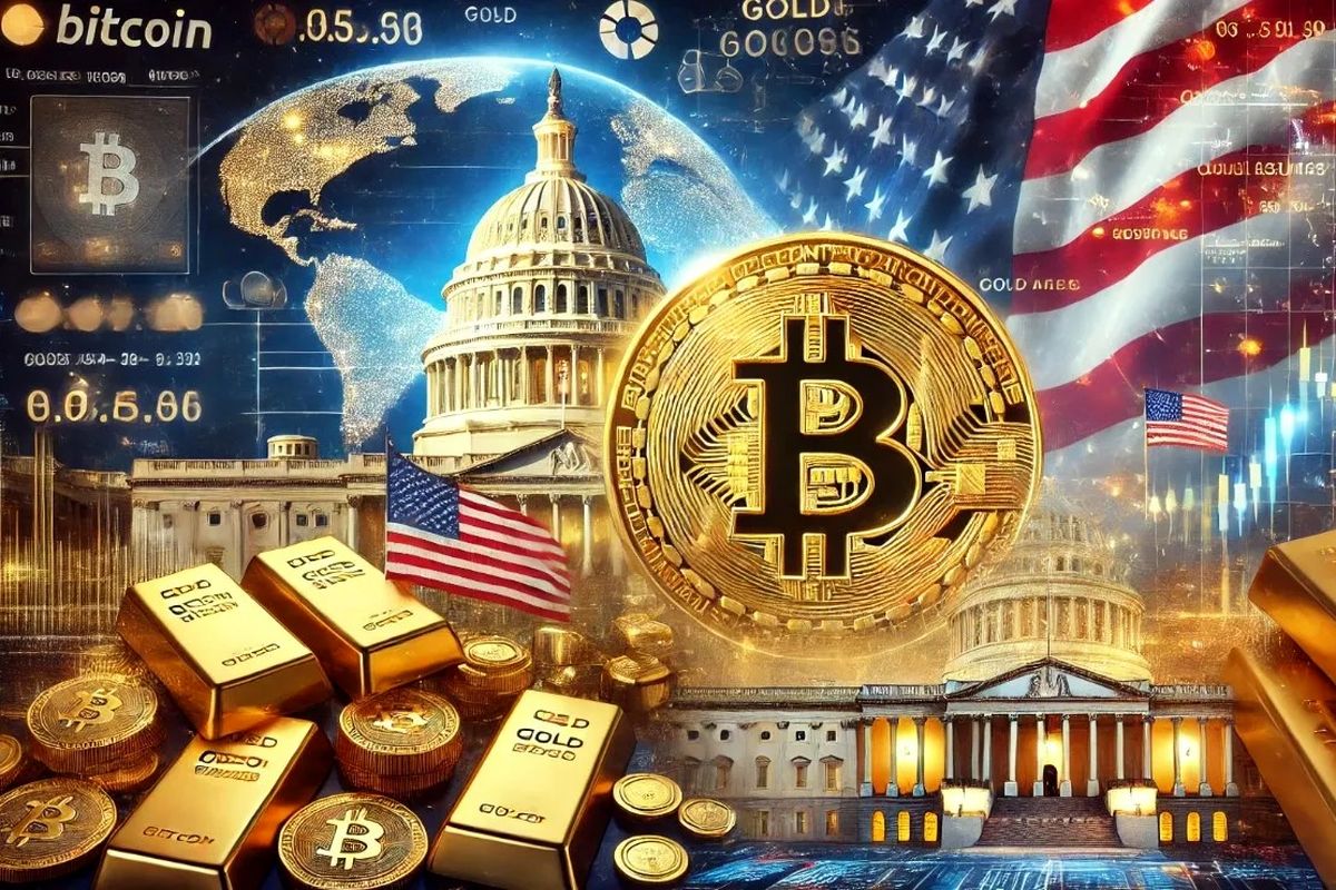 ترامپ بازارها را نابود کرد / این ارز ناجی سرمایه‌گذاران بود