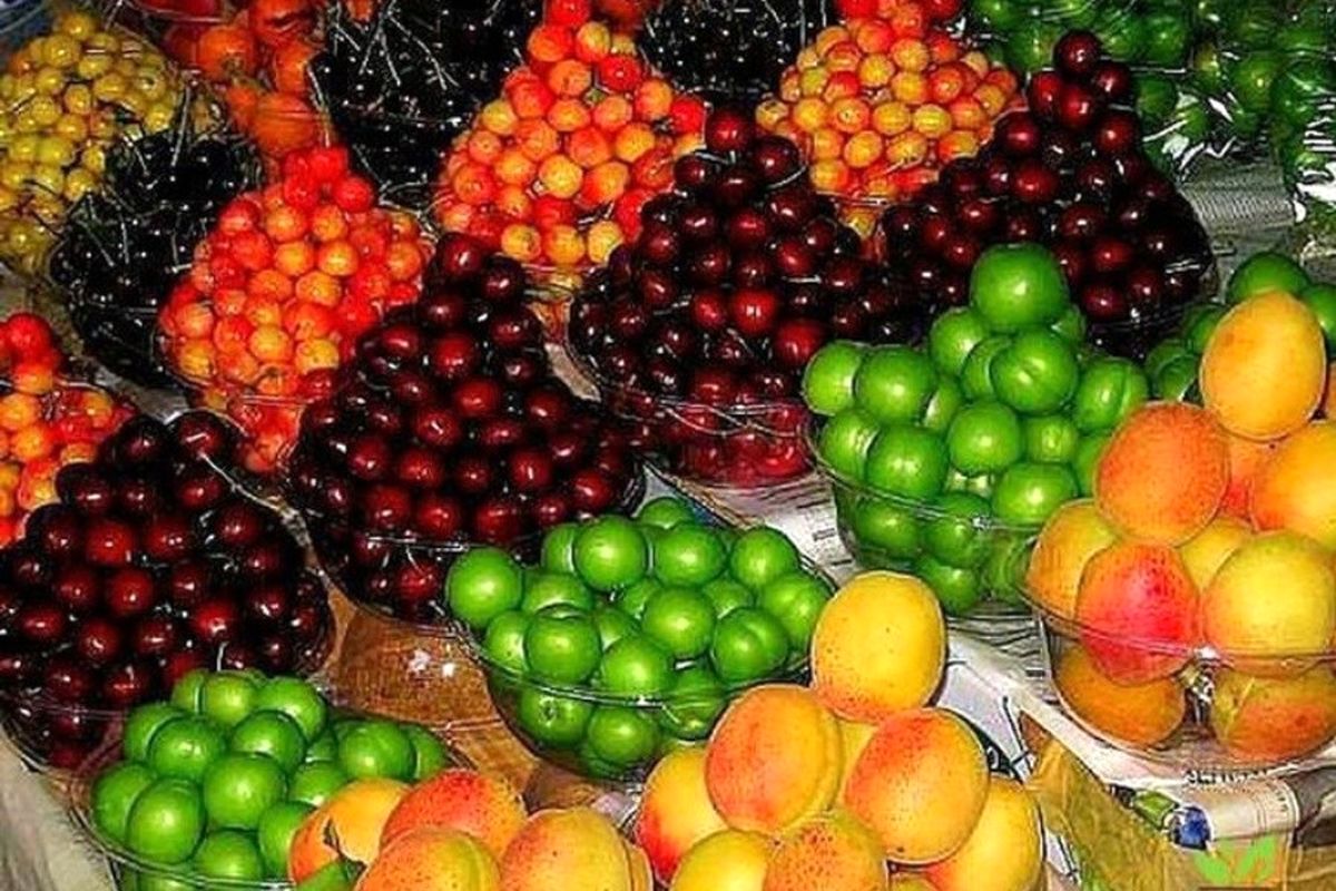 انفجار سرسام‌آور قیمت میوه نوبرانه در بازار (فروردین ۱۴۰۴)
