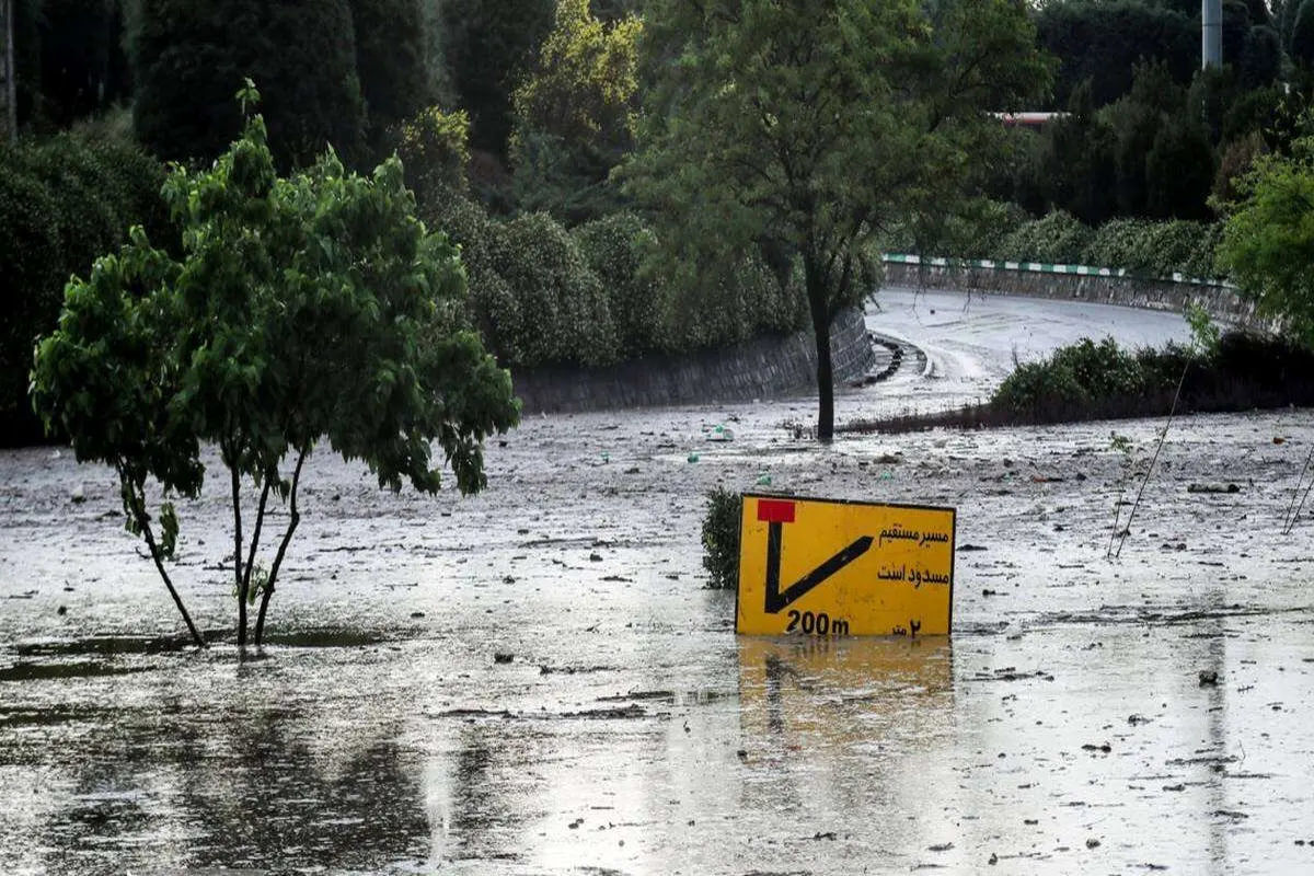 رگبار شدید باران در راه کشور / این استان ها منتظر سیلاب باشند