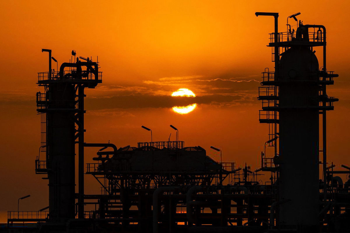 بزرگترین منبع جدید ثروت ایران کشف شد