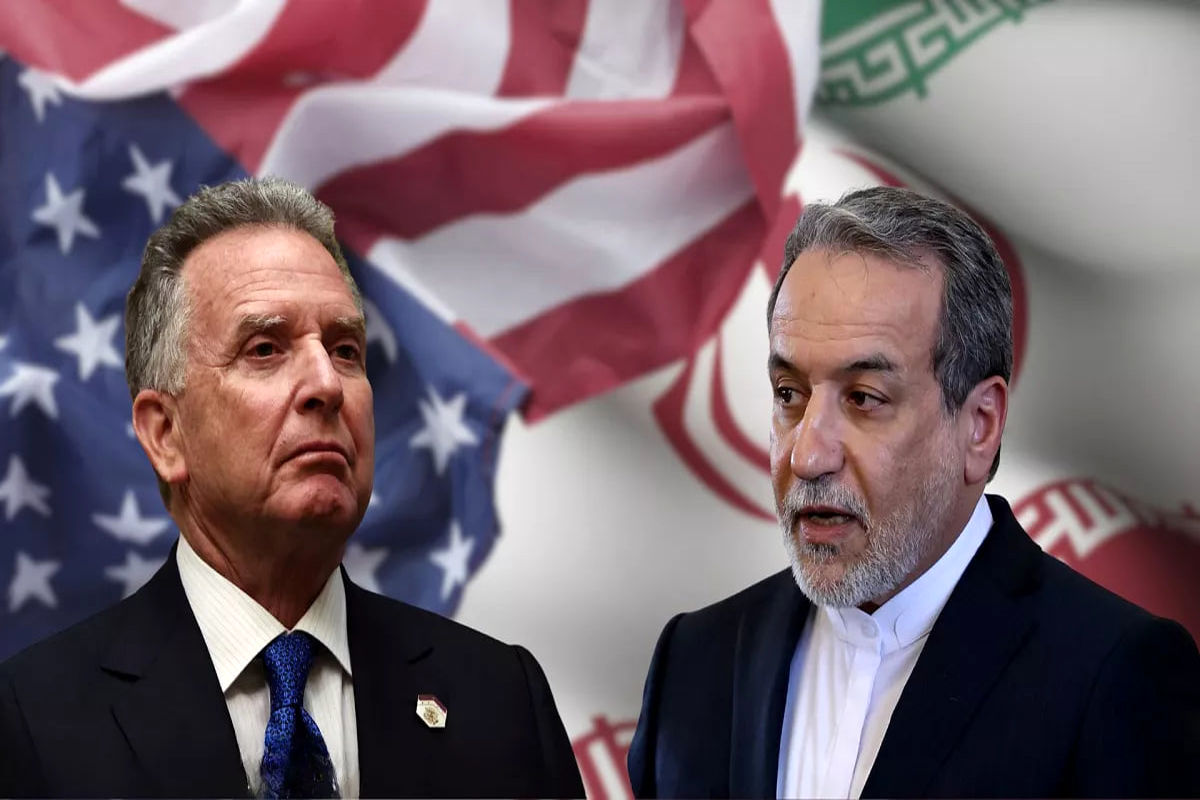 نماینده ترامپ: یک گفتگوی بسیار مثبت و سازنده با ایران داشتیم