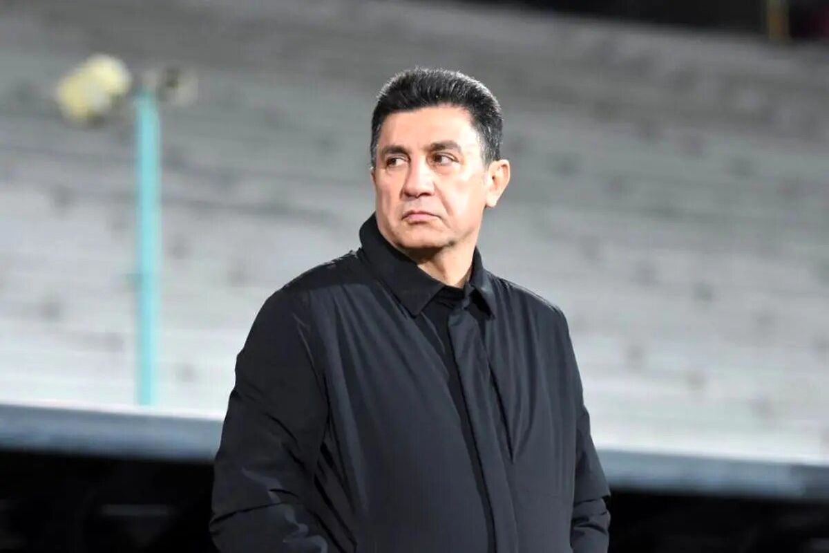 آقای ژنرال سرمربی جدید استقلال را معرفی کرد