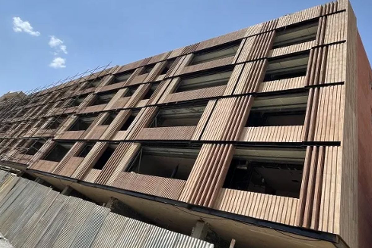 چرا برندهای بزرگ دوباره از آجر استفاده می‌کنند؟