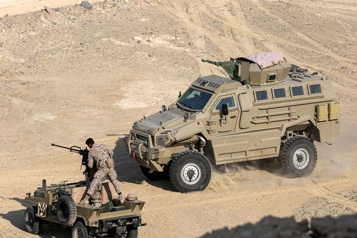 آماده‌باش کامل نیروهای مسلح ایران به فرمان رهبری