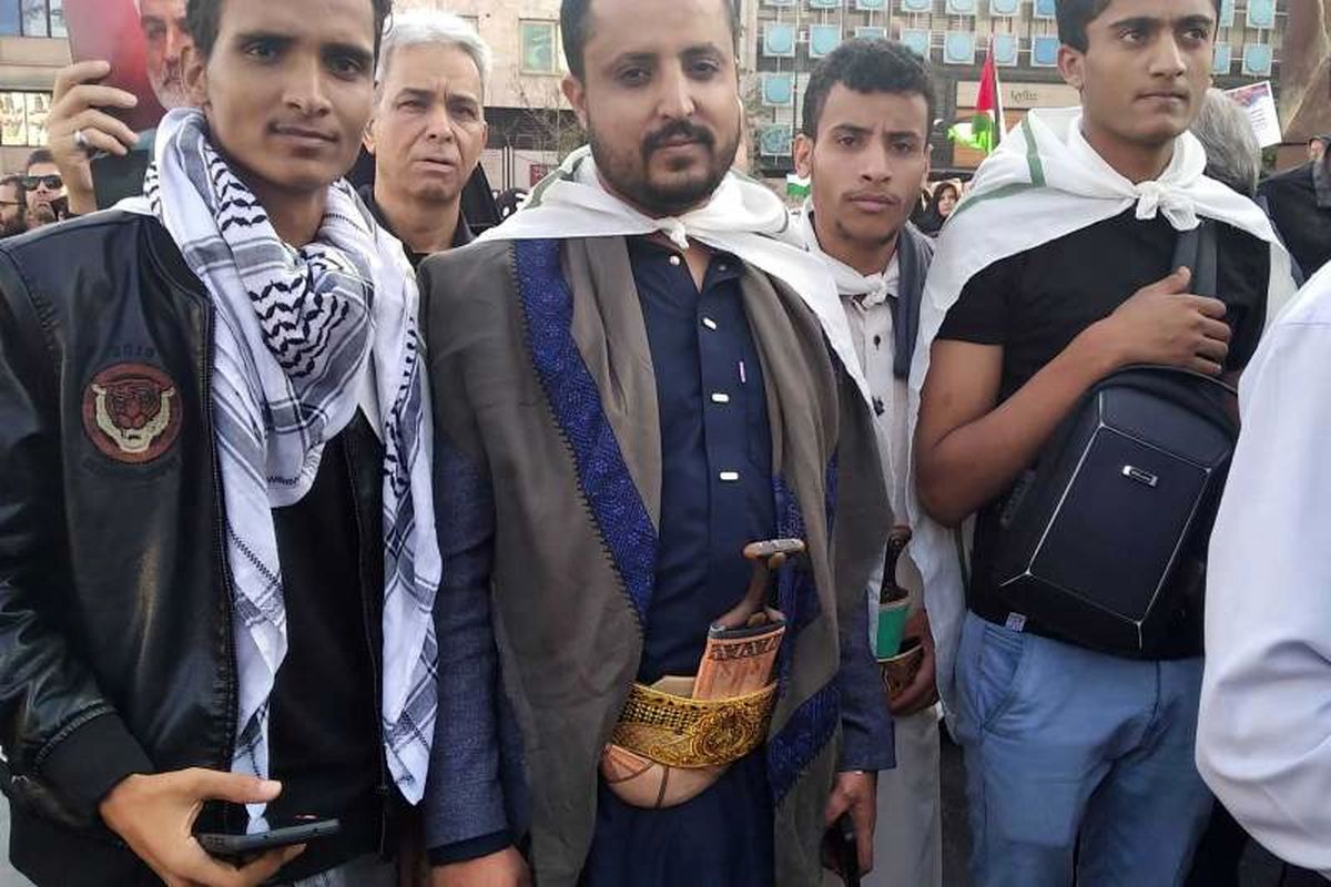 پویش ( نمی دانم ) در یمن چیست؟